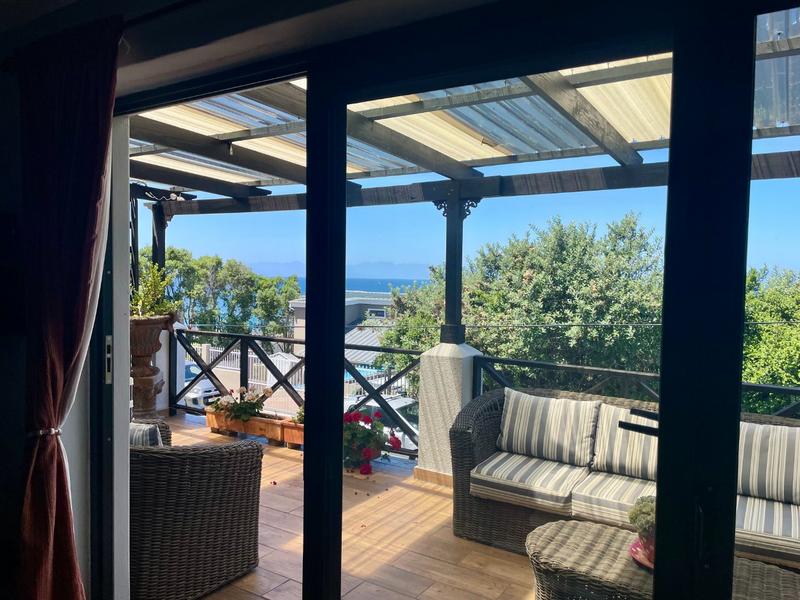 To Let 1 Bedroom Property for Rent in Cairnside Western Cape